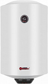 Купить Электроводонагреватель аккумуляционный THERMEX Praktik 50 V Slim ( 2,5 кВт, бак нержавейка, ТЭН Titanium Heat)